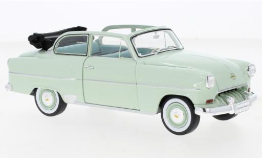 Modelauto Opel Olympia Rekord record la chaux 1954 1/24 WhiteBox