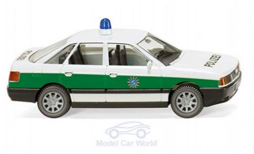 Modelauto Audi 80 police Politie 1986 1/87 Wiking
