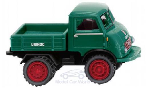 Modelauto Mercedes Unimog 401-404 U 401 1/87 Wiking