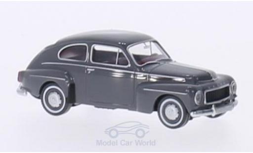 Modelauto Volvo PV PV544 544 grijs 1/87 Wiking