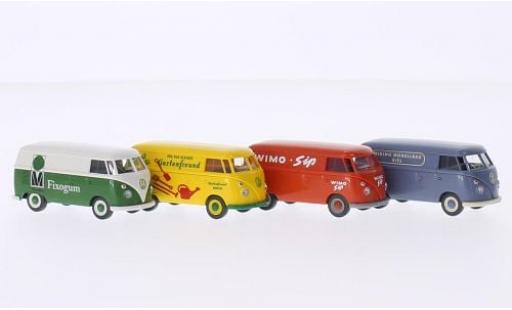 Modelauto Volkswagen T1 Base - Geschenkpackung 1/87 Wiking