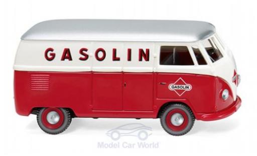Modelauto Volkswagen T1 Base Bestelwagen Gasolin 1/87 Wiking