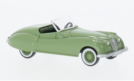 Modelauto Jaguar XK 120 la chaux 1948 1/87 Wiking