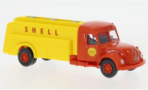 Modelauto Magirus S 7500 Base S 1955 1/87 Wiking