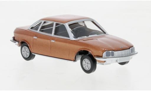 Modelauto NSU RO Base 80 koper 1967 1/87 Wiking
