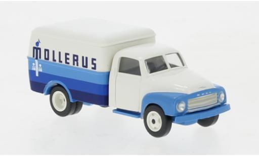 Modelauto Opel Blitz Base Bestelwagen Mollerus 1952 1/87 Wiking