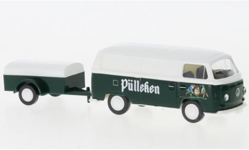 Modelauto Volkswagen T2 A bestelwagen Veltins 1967 1/87 Wiking